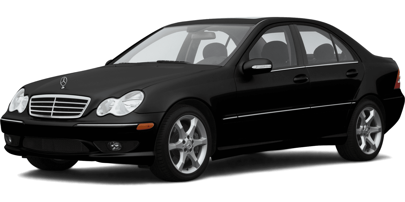 2007 Mercedes-Benz C-Class C 230 — Sedan — 89,153 mi — Chattanooga, TN
