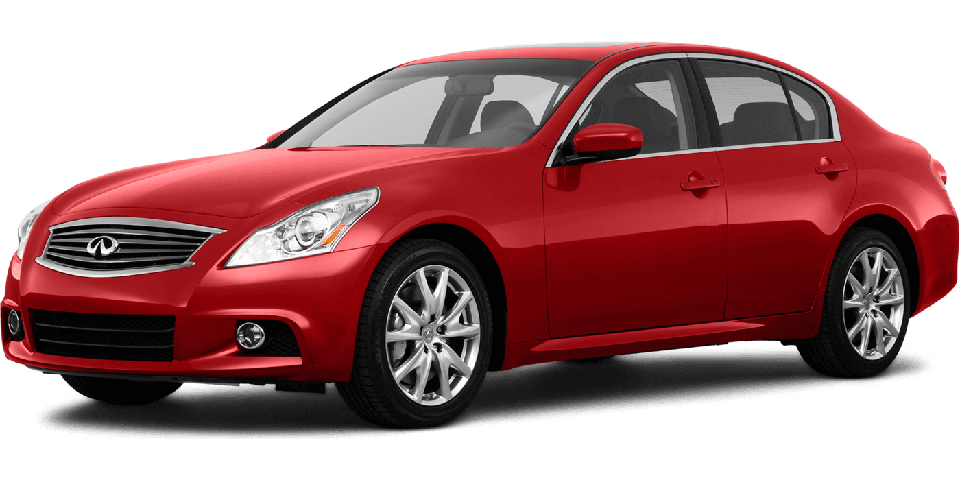 2010 INFINITI G G37 — Sedan — 129,288 mi — Mission, TX