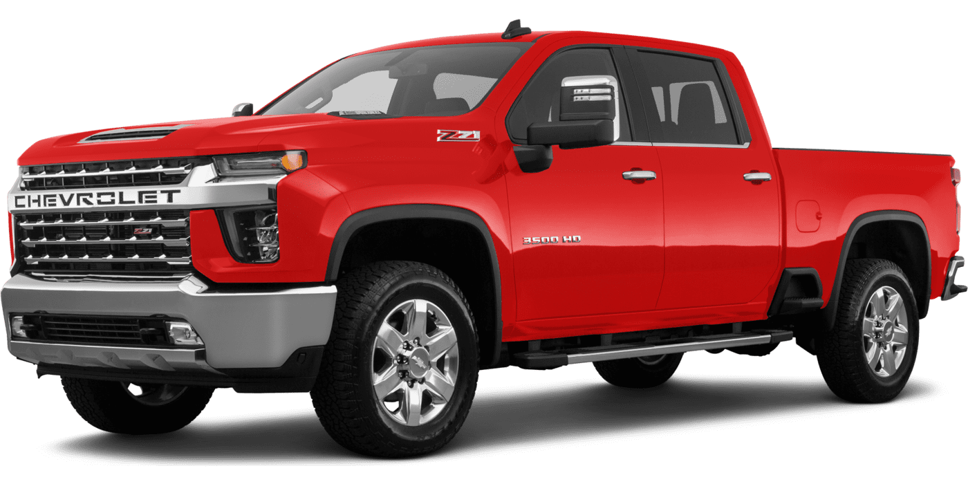 2020 Chevrolet Silverado 3500HD LTZ — Pickup Truck — 48,627 mi — Sumner, WA