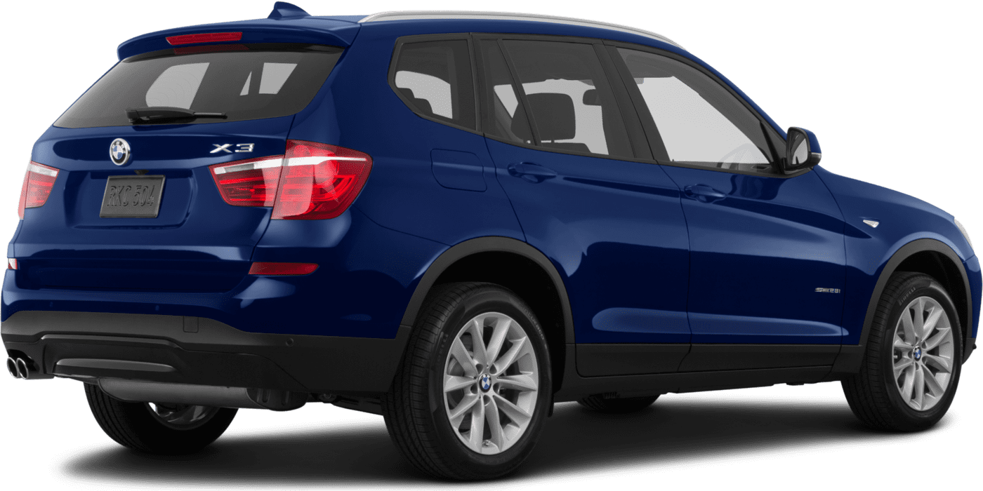 2016 BMW X3 28i — SUV — 99,000 mi — West Palm Beach, FL
