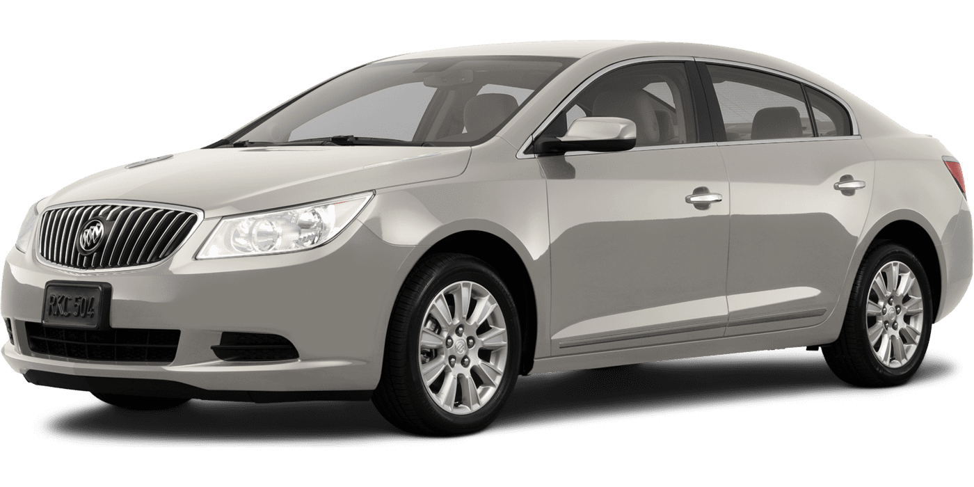 2013 Buick LaCrosse Base — Sedan — 100,979 mi — Columbus, OH