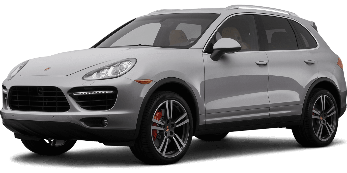 2012 Porsche Cayenne Standard — SUV — 122,915 mi — San Jose, CA