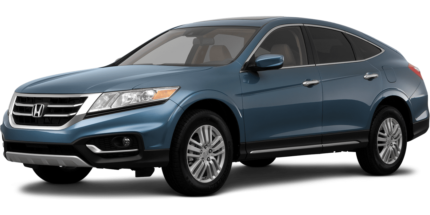 2013 Honda Crosstour EX-L V6 — Sedan — 90,570 mi — Houston, TX