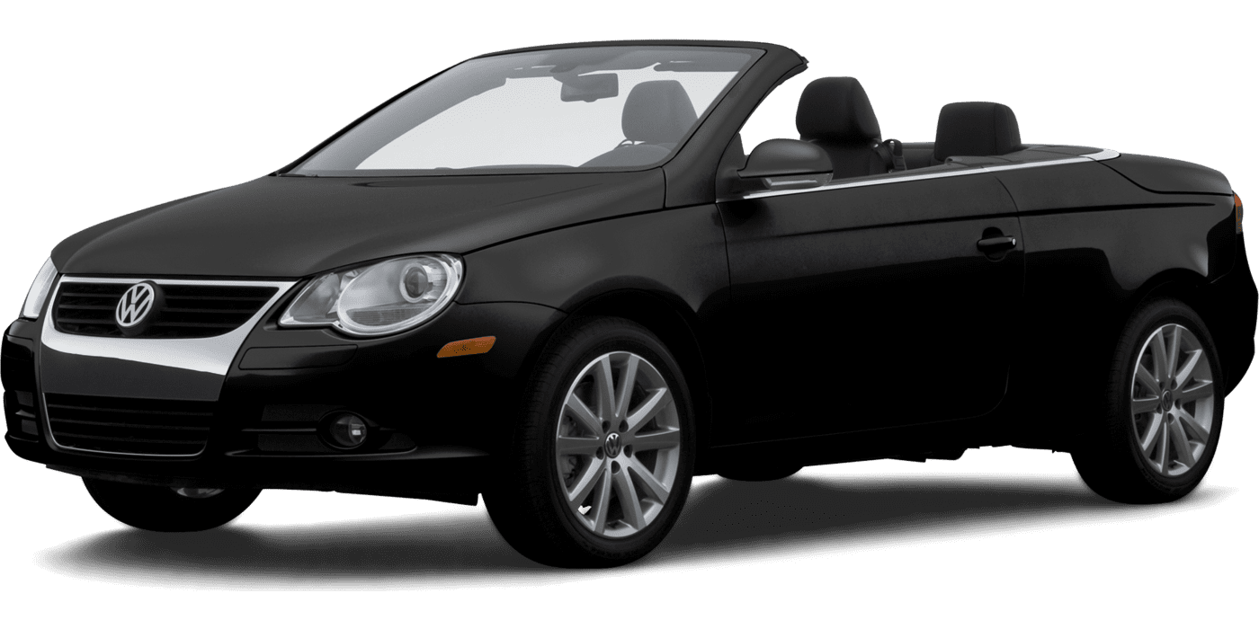 2007 Volkswagen Eos Base — Convertible — 105,312 mi — Paducah, KY