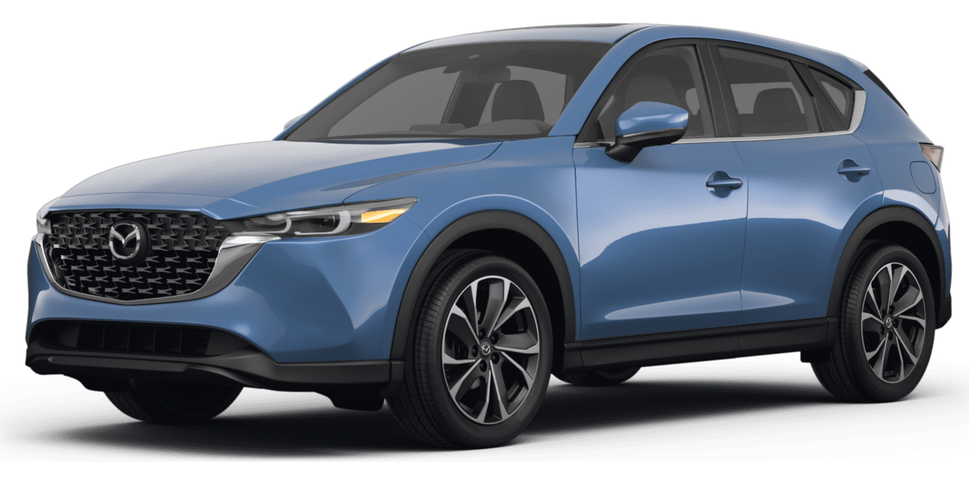 2022 Mazda CX-5 2.5 S — SUV — 62,865 mi — Bellflower, CA