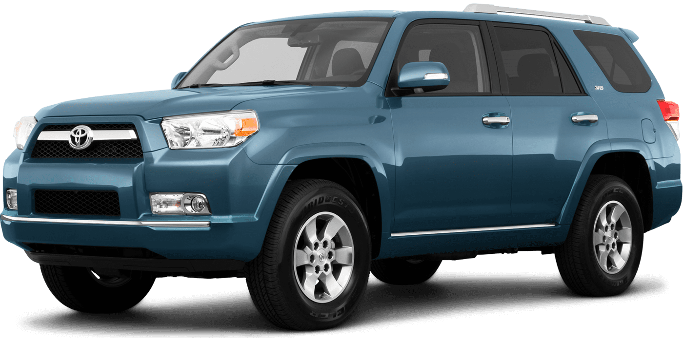 2010 Toyota 4Runner Limited — SUV — 132,862 mi — Sacramento, CA