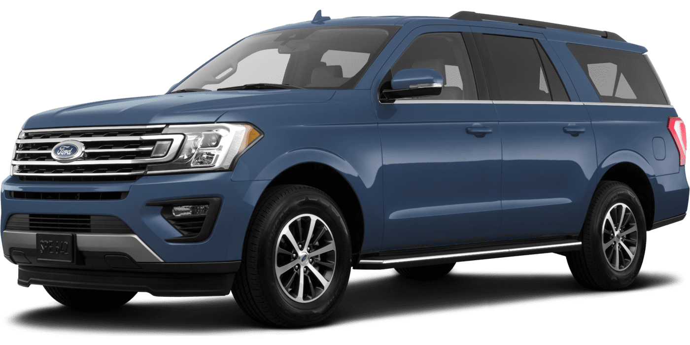 2020 Ford Expedition XLT — SUV — 123,535 mi — Huntsville, TX