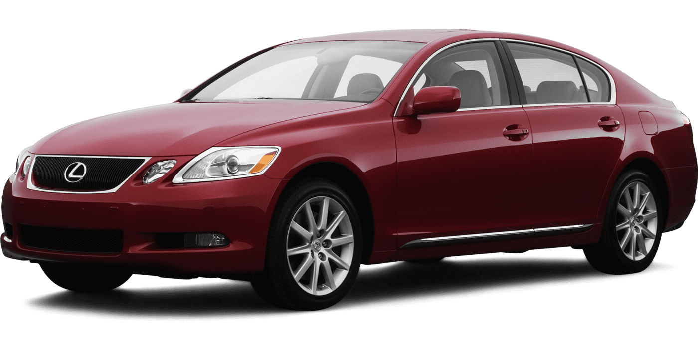 2007 Lexus GS GS 350 — Sedan — 132,285 mi — Sanford, FL
