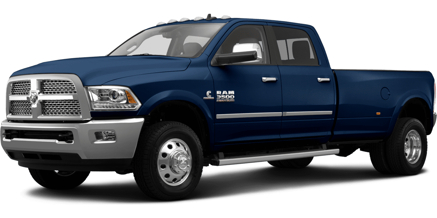 2012 Ram 3500 Big Horn — Pickup Truck — 105,376 mi — Nampa, ID