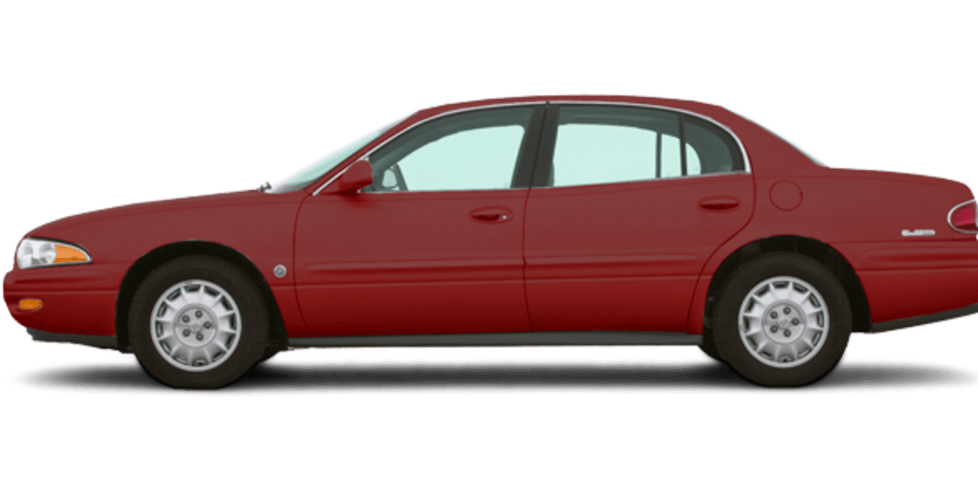 2000 Buick LeSabre Custom — Sedan — 126,684 mi — Cheyenne, WY