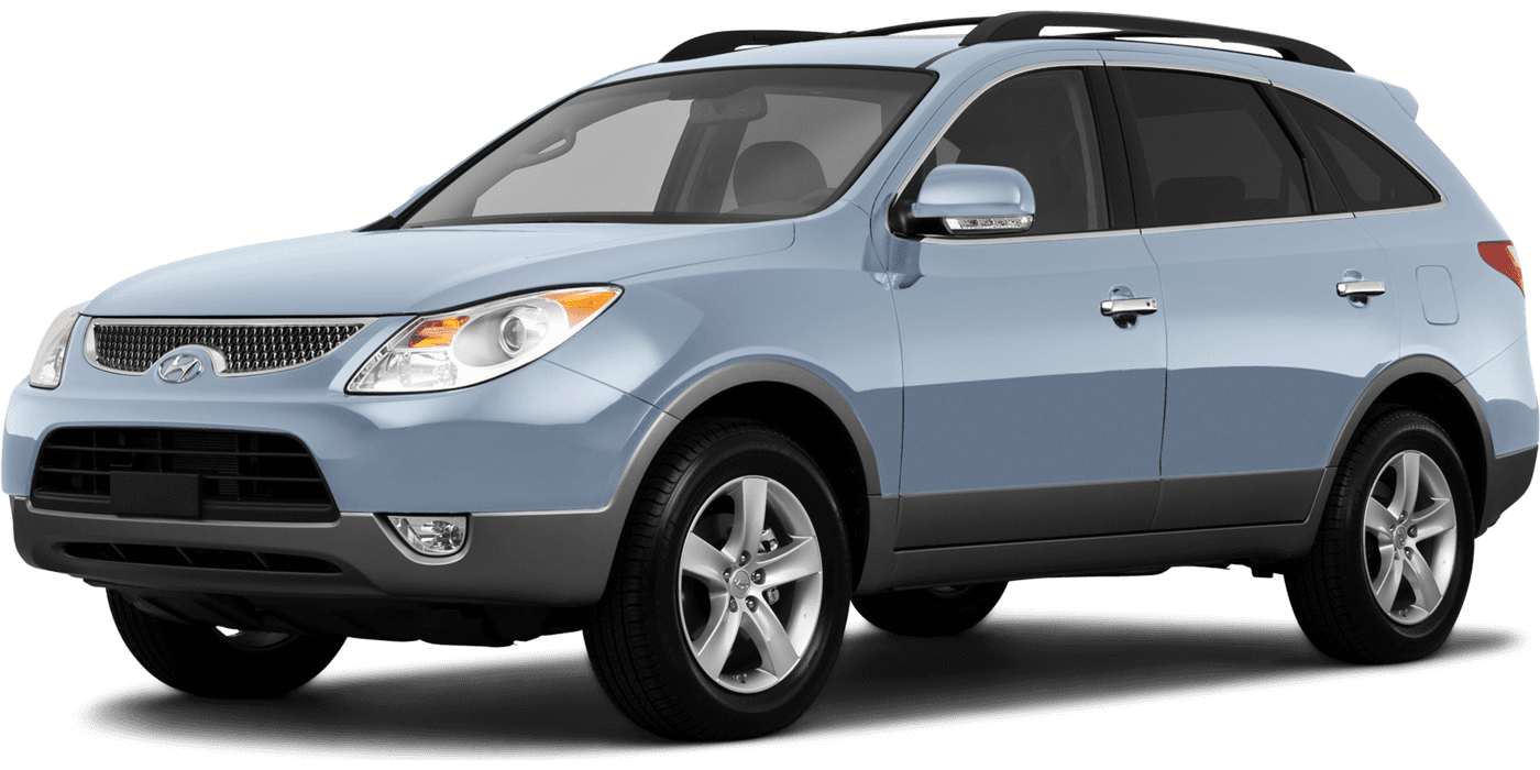 2011 Hyundai Veracruz GLS — SUV — 190,888 mi — Cleveland, TN