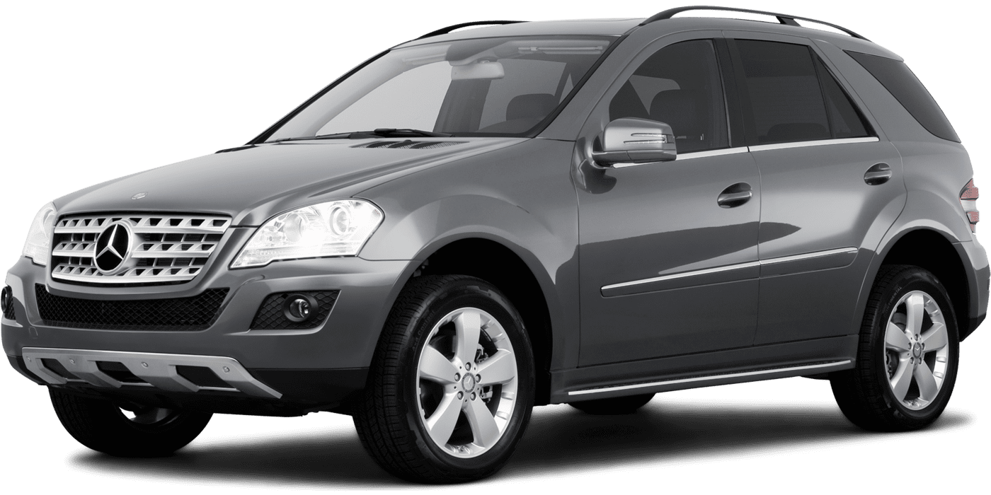 2011 Mercedes-Benz M-Class ML 63 AMG — SUV — 86,976 mi — San Diego, CA