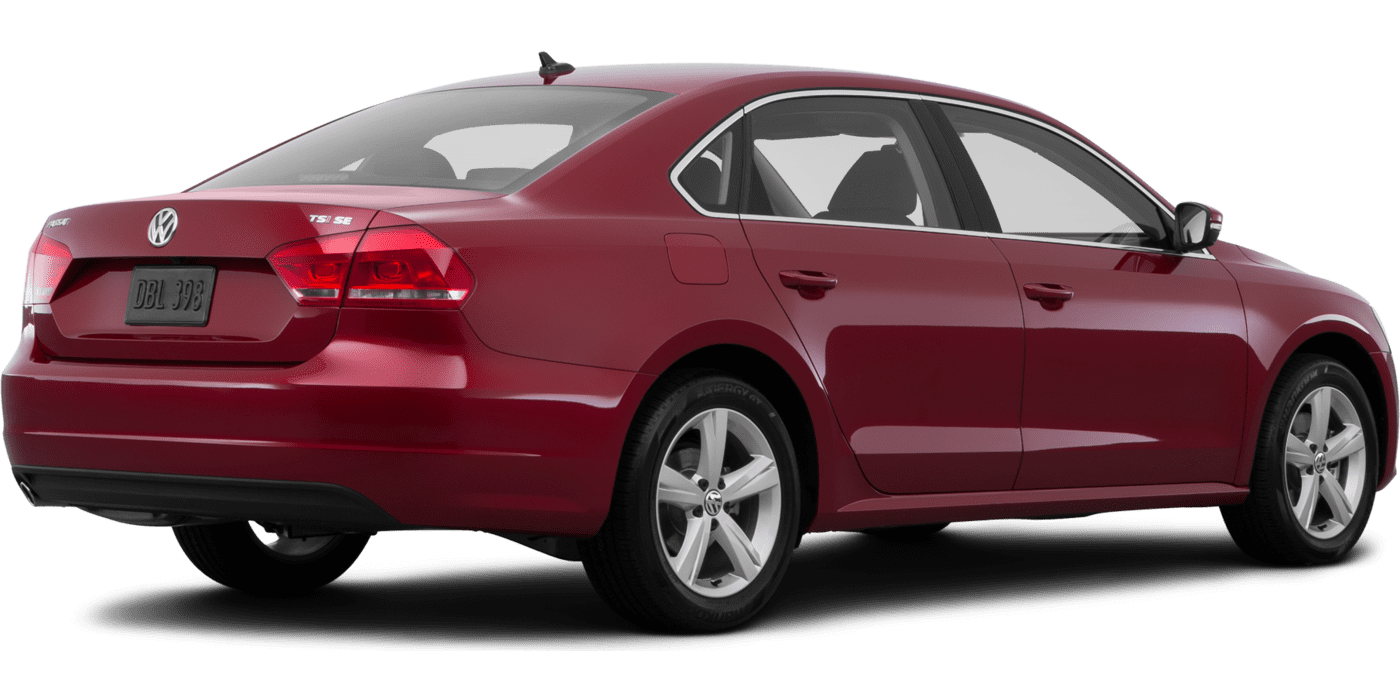 2016 Volkswagen Passat 1.8T SE — Sedan — 150,676 mi — Bridgewater, NJ