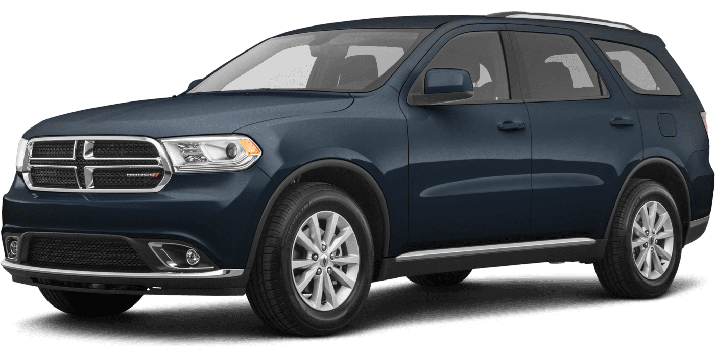 2019 Dodge Durango SXT — SUV — 64,075 mi — Colorado Springs, CO
