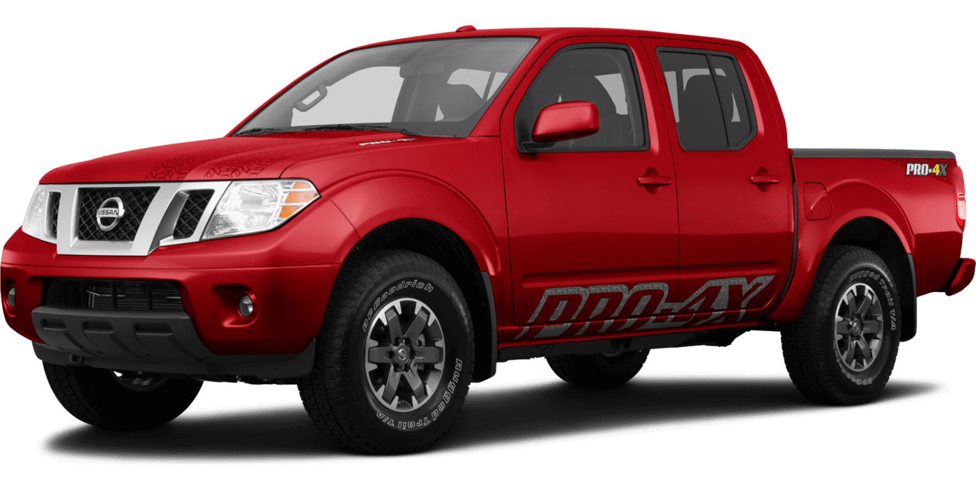 2016 Nissan Frontier PRO-4X — Pickup Truck — 98,468 mi — Grand Junction, CO