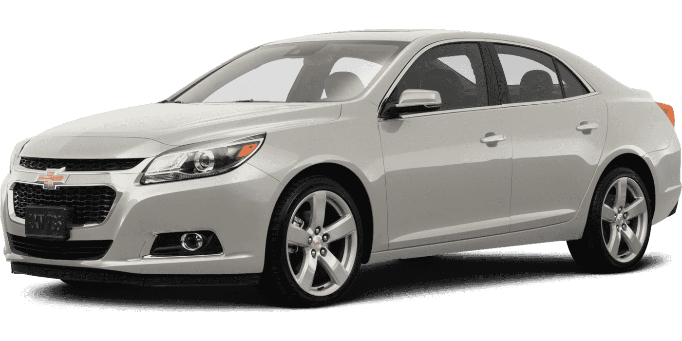2016 Chevrolet Malibu Limited LTZ — Sedan — 101,431 mi — Columbia, SC