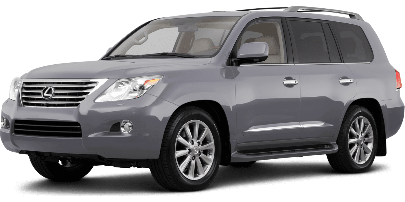 2011 Lexus LX LX 570 — SUV — 88,098 mi — Brookfield, WI