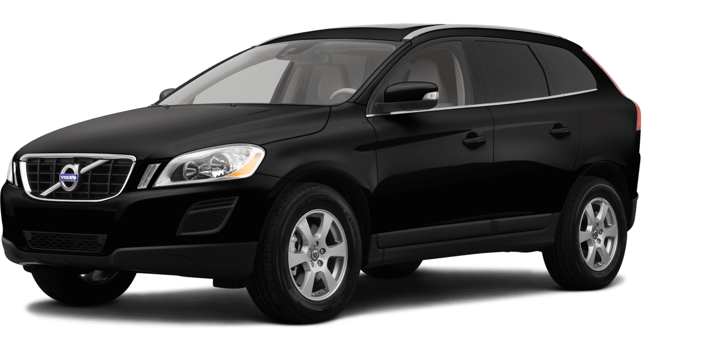 2012 Volvo XC60 3.2 Premier — SUV — 93,244 mi — Seattle, WA