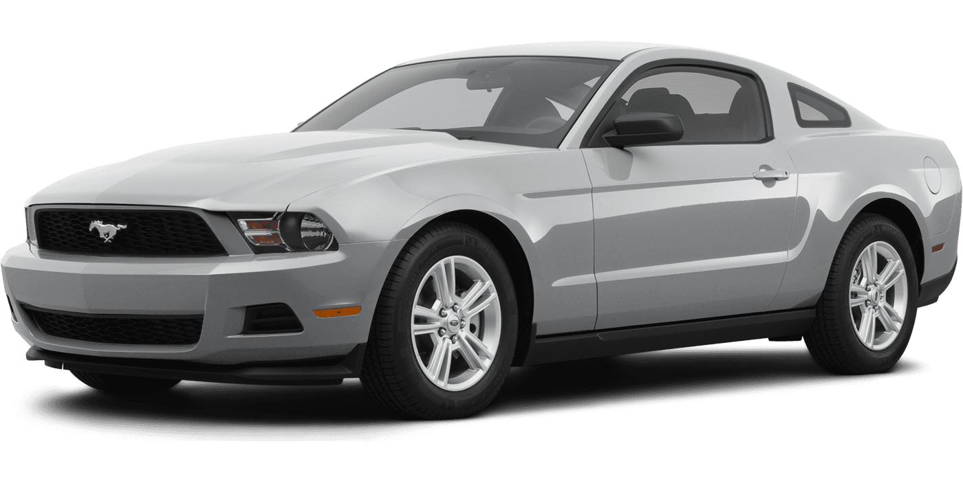 2012 Ford Mustang V6 — Coupe — 200,000 mi — Wesley Chapel, FL