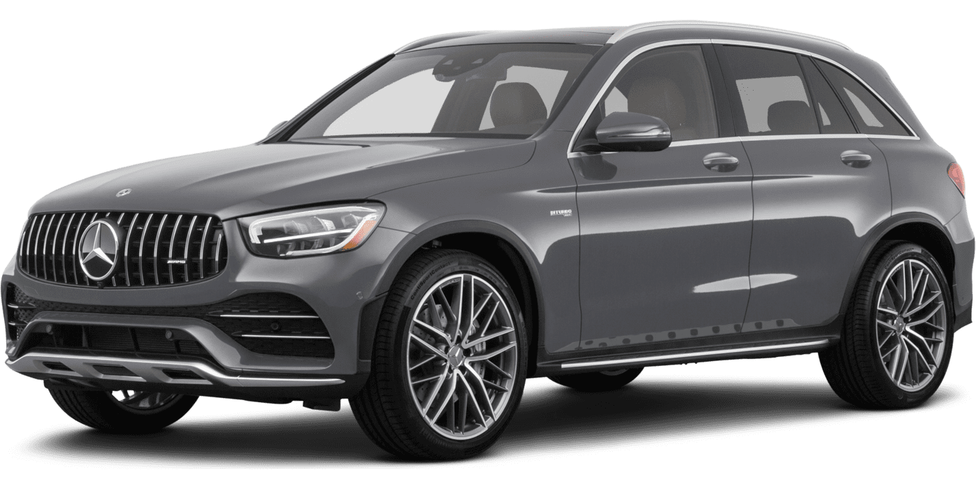 2022 Mercedes-Benz GLC AMG GLC 43 — SUV — 36,564 mi — Las Vegas, NV