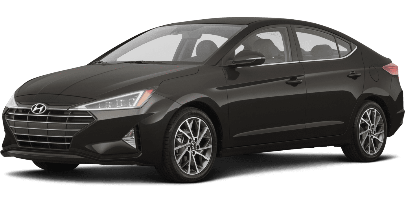 2020 Hyundai Elantra Limited — Sedan — 71,577 mi — Stamford, CT
