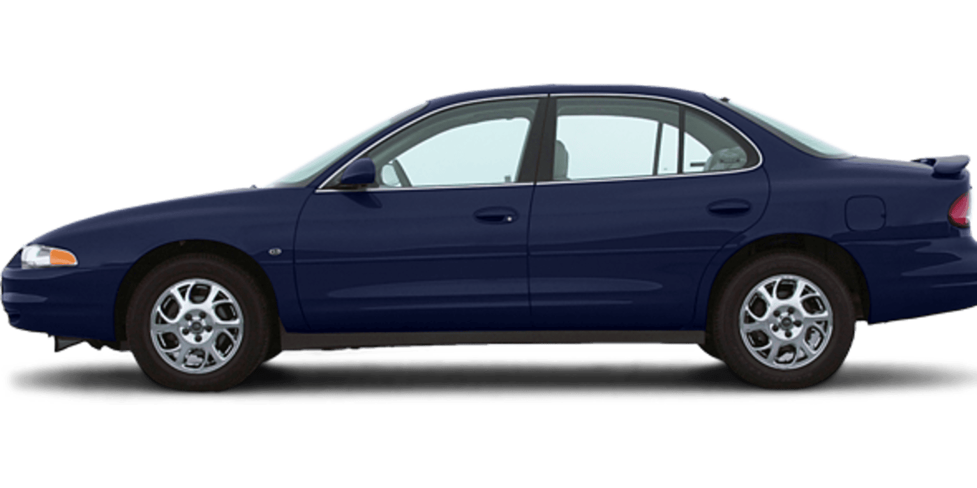 2002 Oldsmobile Intrigue GL — Sedan — 71,930 mi — Warsaw, IN