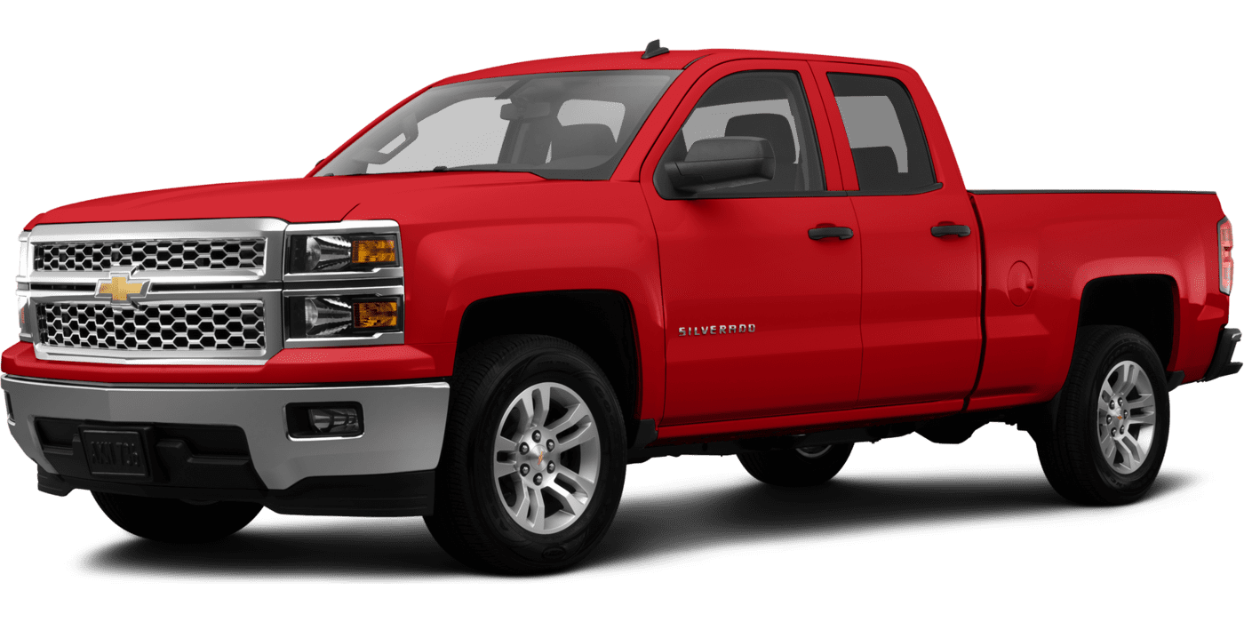 2014 Chevrolet Silverado 1500 LT — Pickup Truck — 54,177 mi — Shelbyville, KY