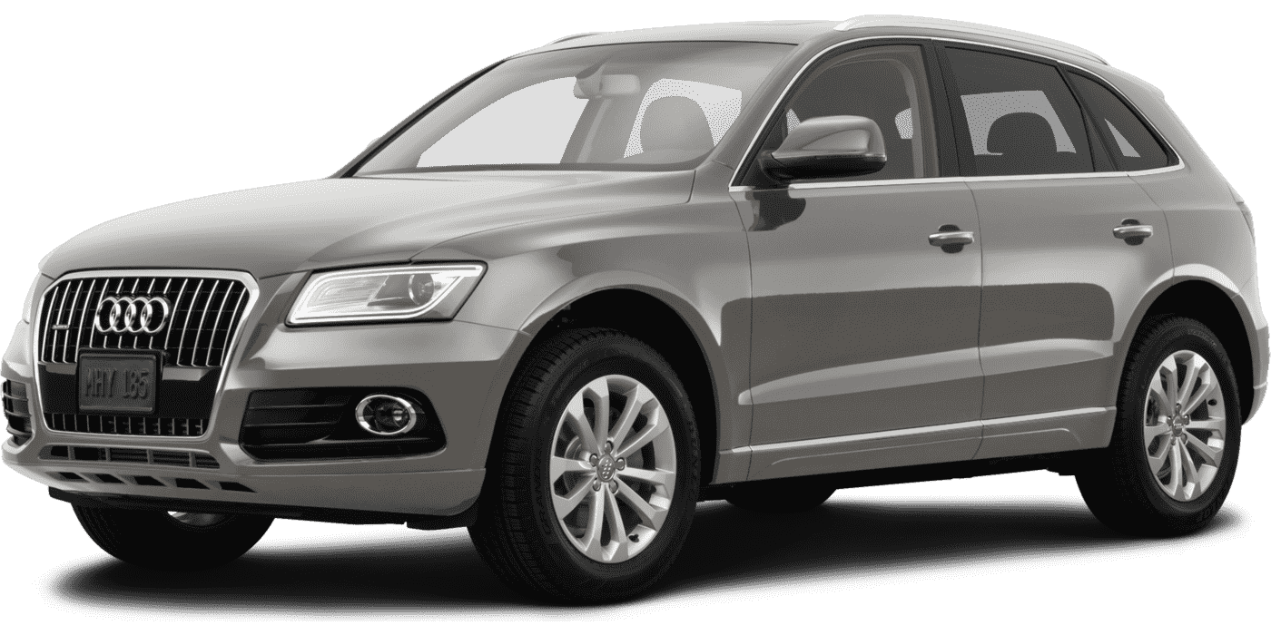 2017 Audi Q5 Premium — SUV — 114,504 mi — Fort Worth, TX