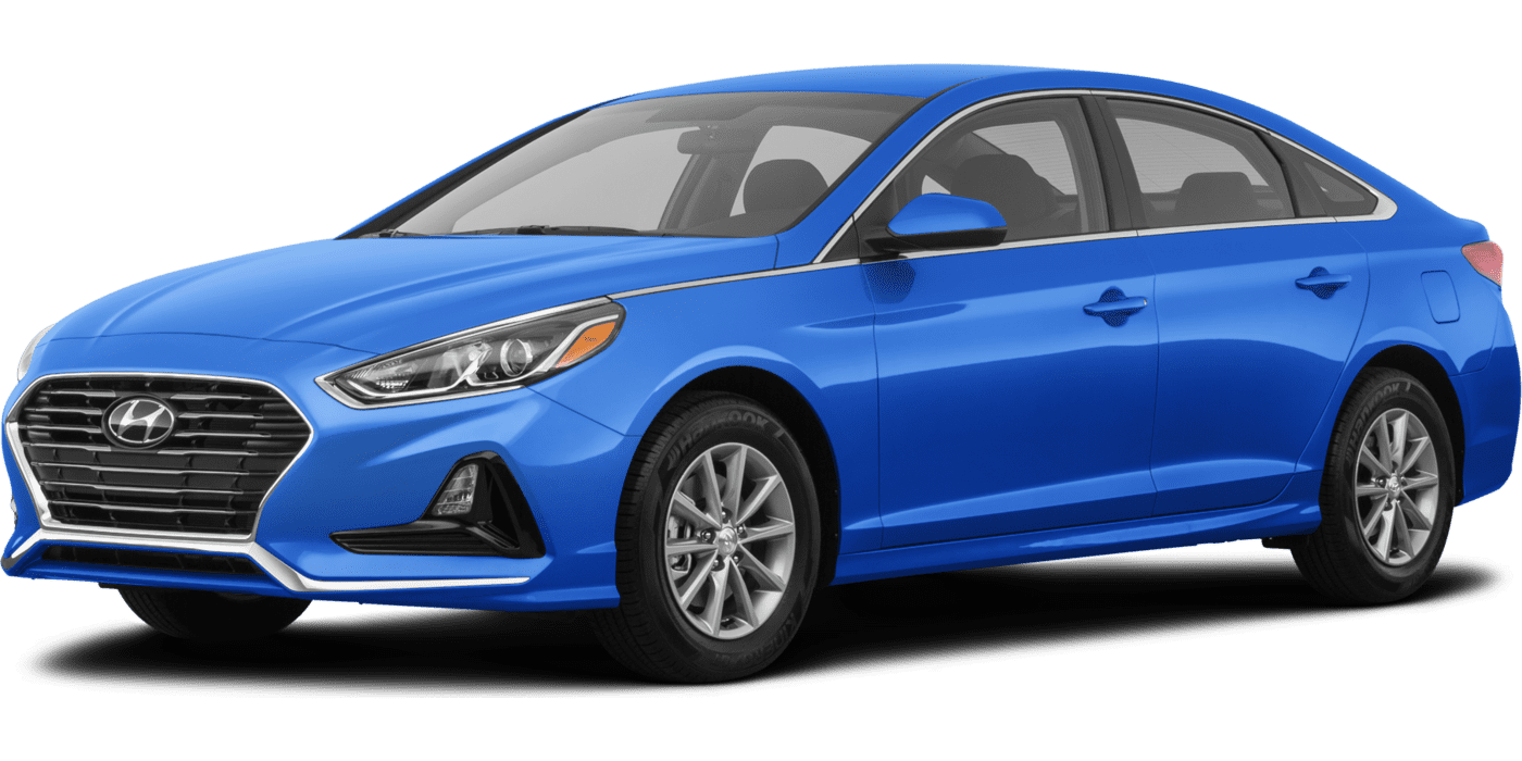 2019 Hyundai Sonata Eco — Sedan — 50,704 mi — Richardson, TX