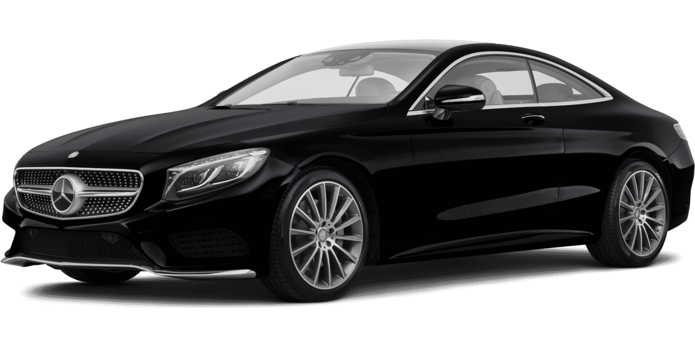 2017 Mercedes-Benz S-Class S 550 — Coupe — 96,710 mi — Clifton Heights, PA