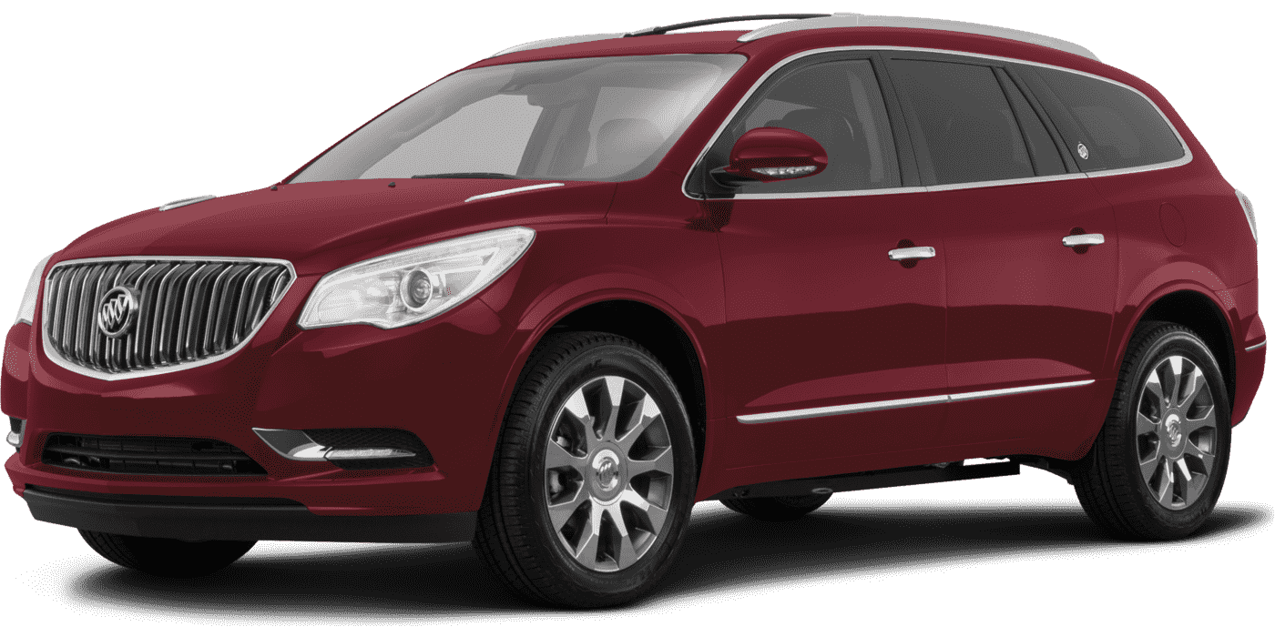 2016 Buick Enclave Premium — SUV — 75,625 mi — Crossville, TN
