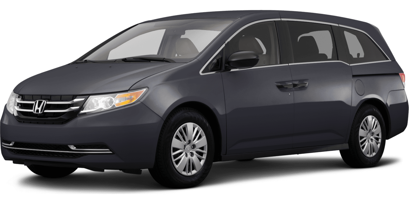 2014 Honda Odyssey LX — Minivan — 140,047 mi — Abingdon, MD