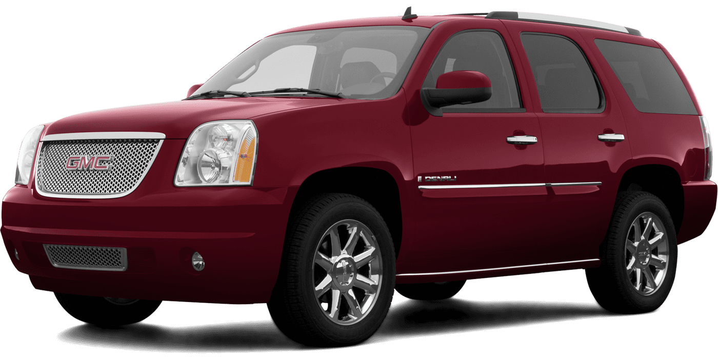 2007 GMC Yukon Denali — SUV — 165,356 mi — Conroe, TX