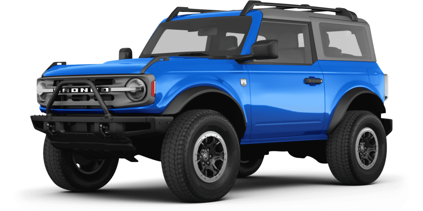 2023 Ford Bronco Big Bend — SUV — 23,345 mi — Spring Hill, FL