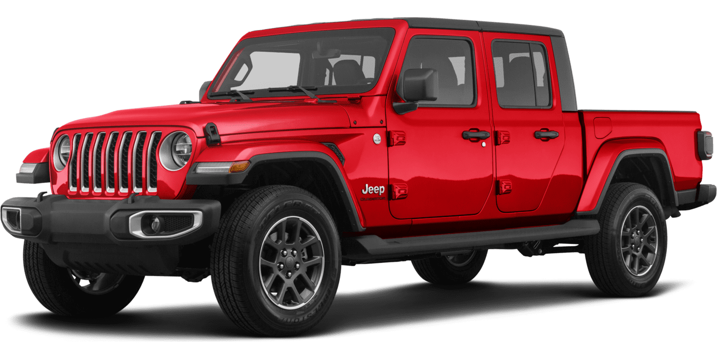 2021 Jeep Gladiator High Altitude — Pickup Truck — 45,896 mi — Columbus, OH