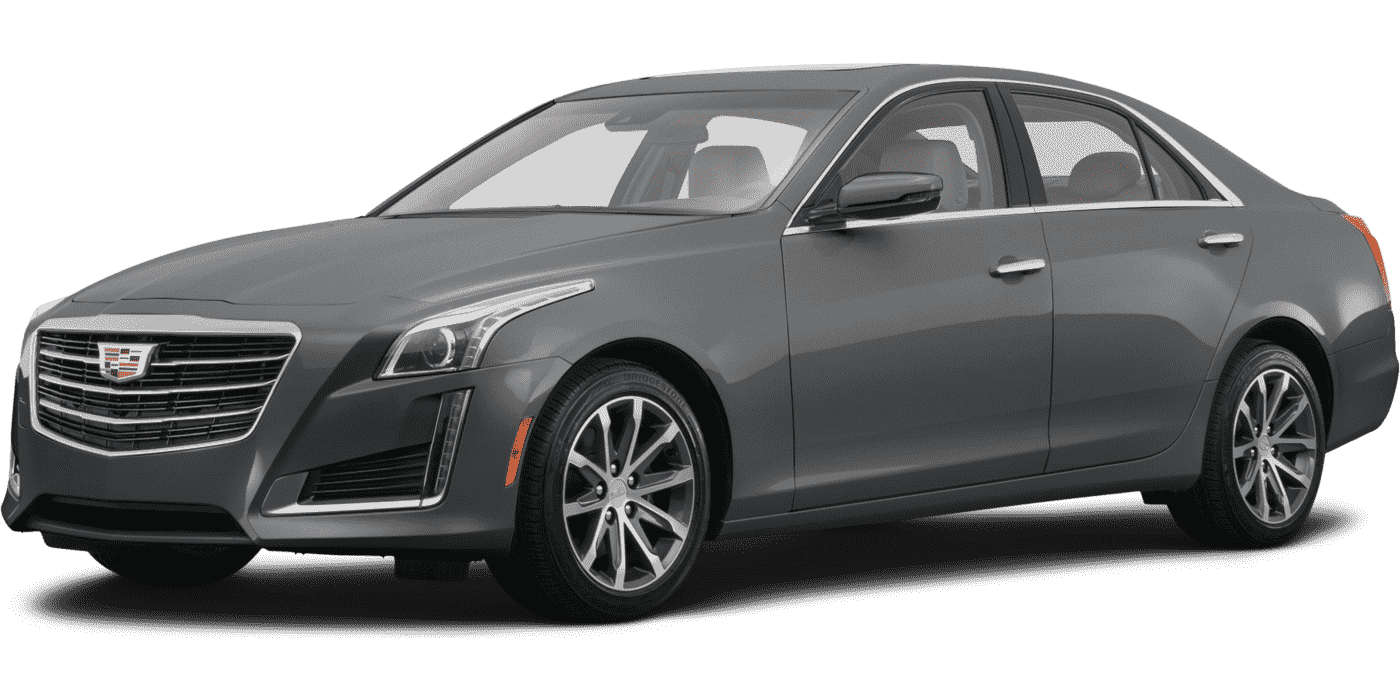 2017 Cadillac CTS Luxury — Sedan — 70,388 mi — Colorado Springs, CO