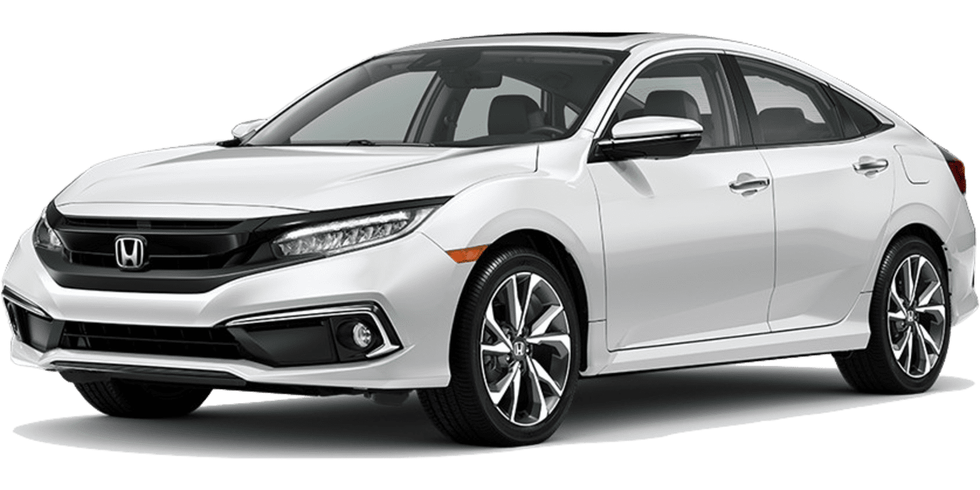 2021 Honda Civic Touring — Sedan — 128,641 mi — Gonzales, LA
