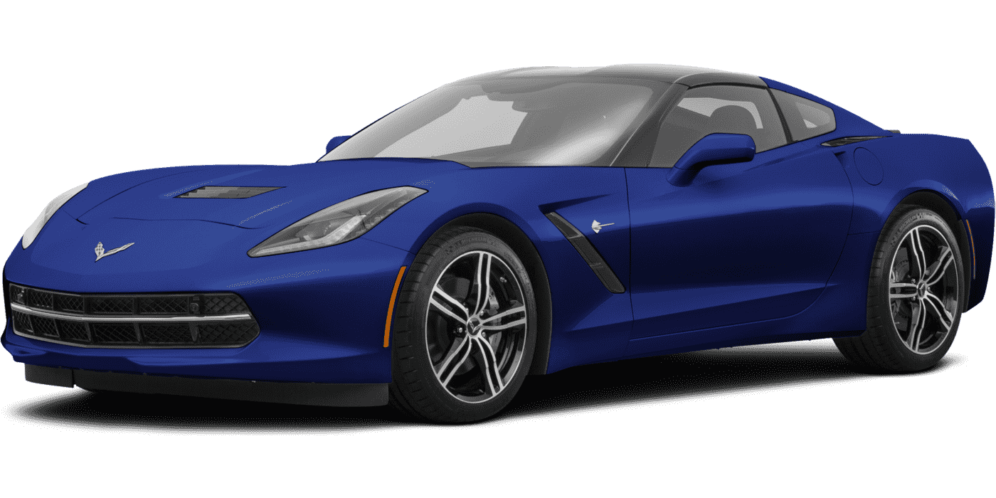 2016 Chevrolet Corvette 2LT — Coupe — 109,288 mi — Vero Beach, FL