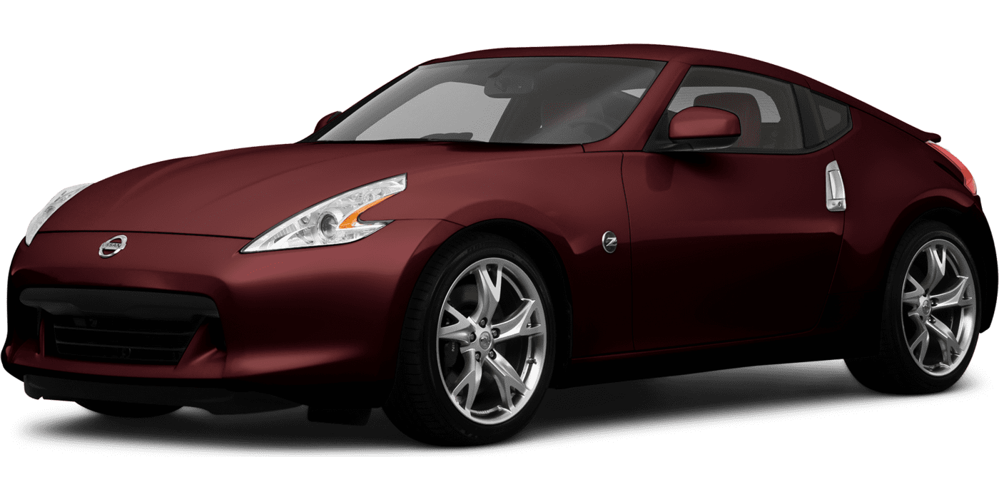 2010 Nissan 370Z Touring — Coupe — 48,377 mi — Tucson, AZ
