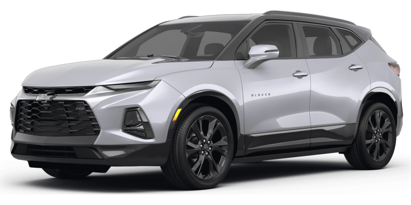 2022 Chevrolet Blazer RS — SUV — 52,087 mi — Sandwich, IL