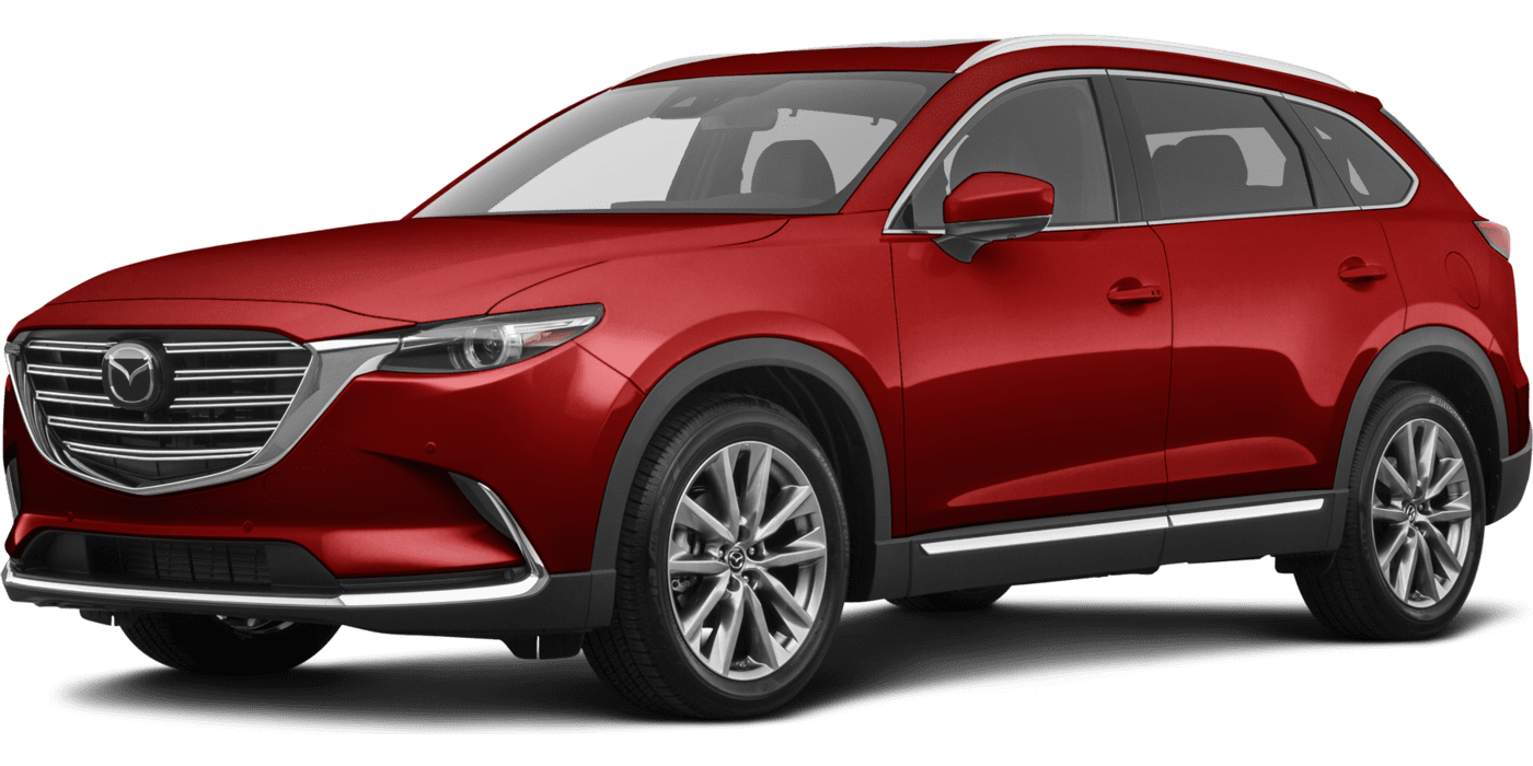 2020 Mazda CX-9 Grand Touring — SUV — 59,371 mi — Schaumburg, IL