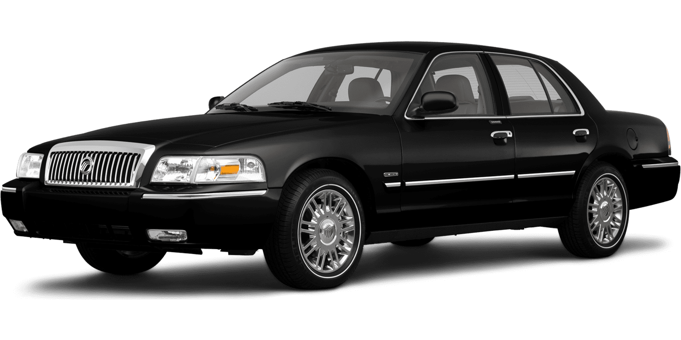 2010 Mercury Grand Marquis