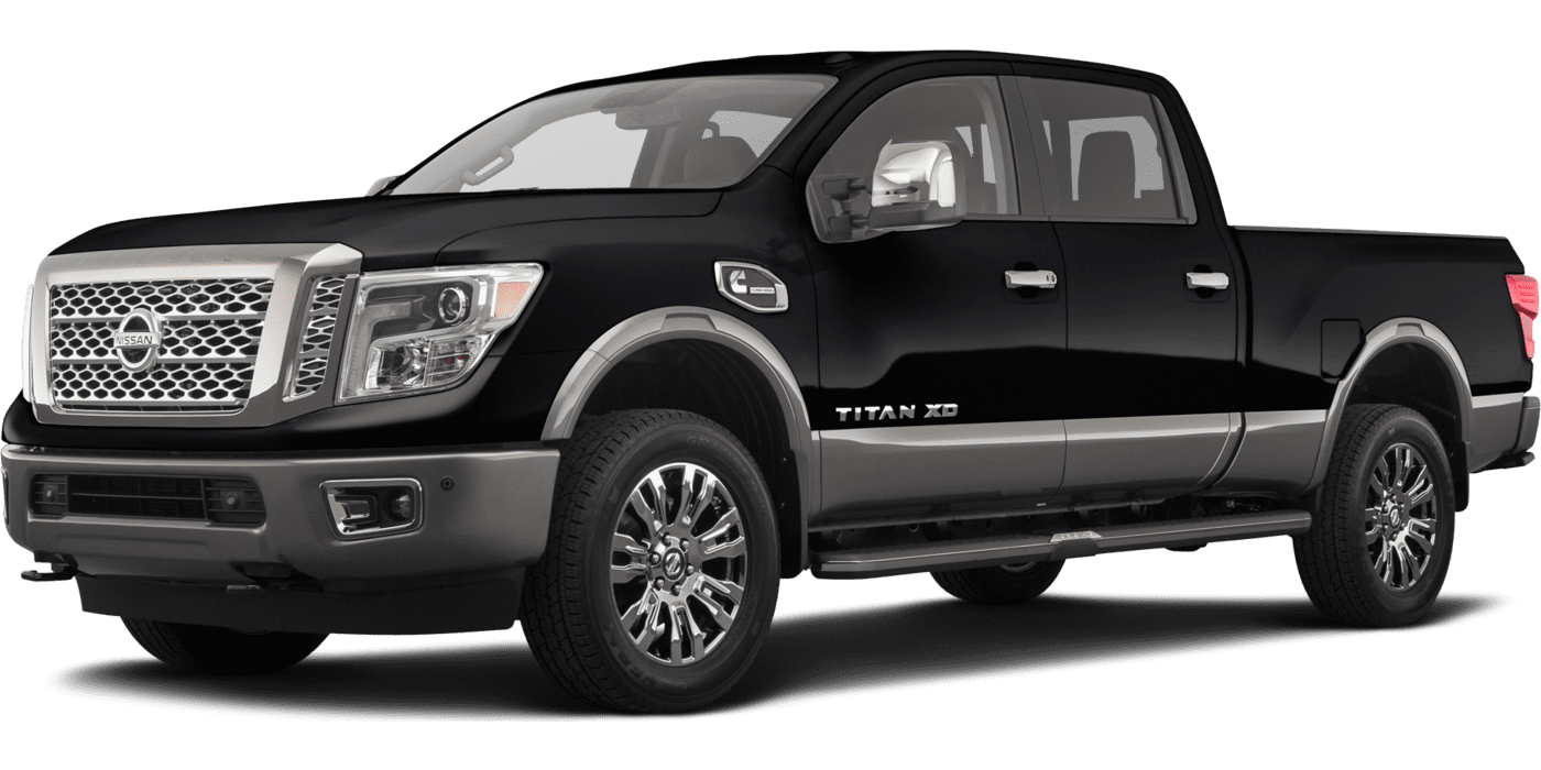 2019 Nissan Titan XD Platinum Reserve — Pickup Truck — 32,826 mi — Oklahoma City, OK