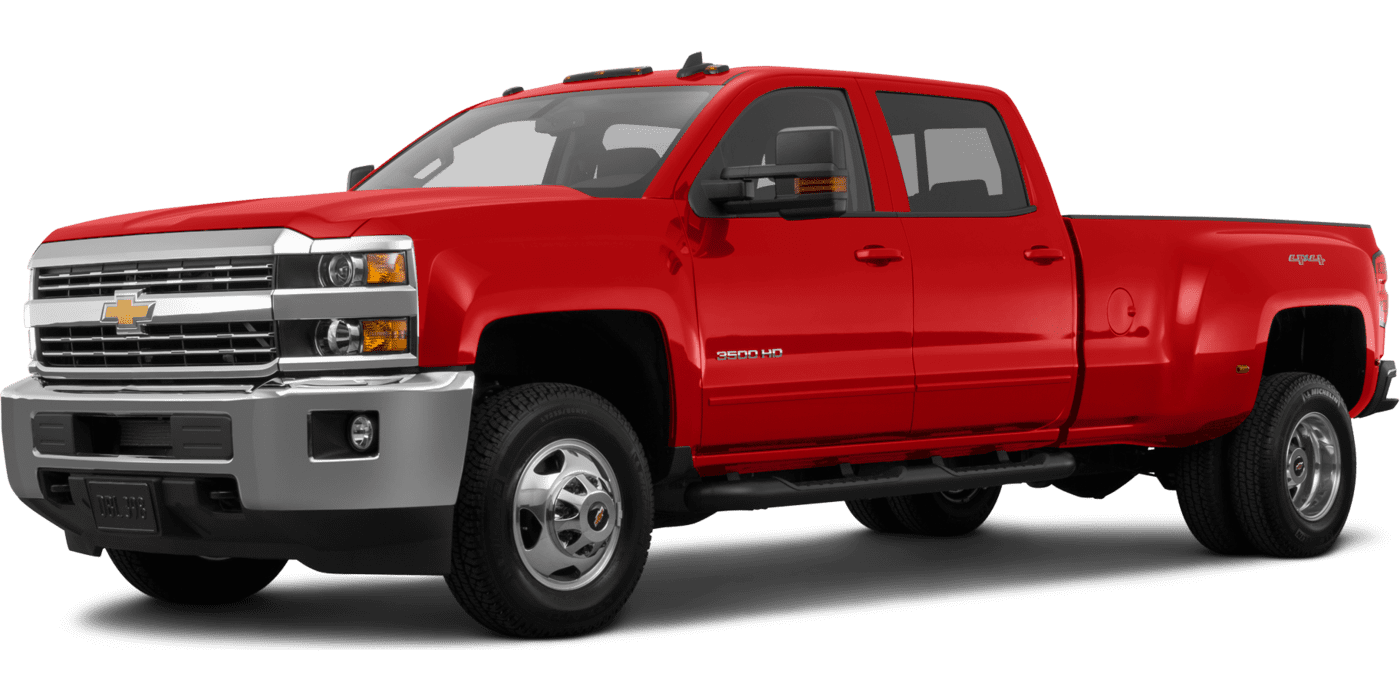 2015 Chevrolet Silverado 3500HD LT — Pickup Truck — 109,619 mi — Homosassa, FL