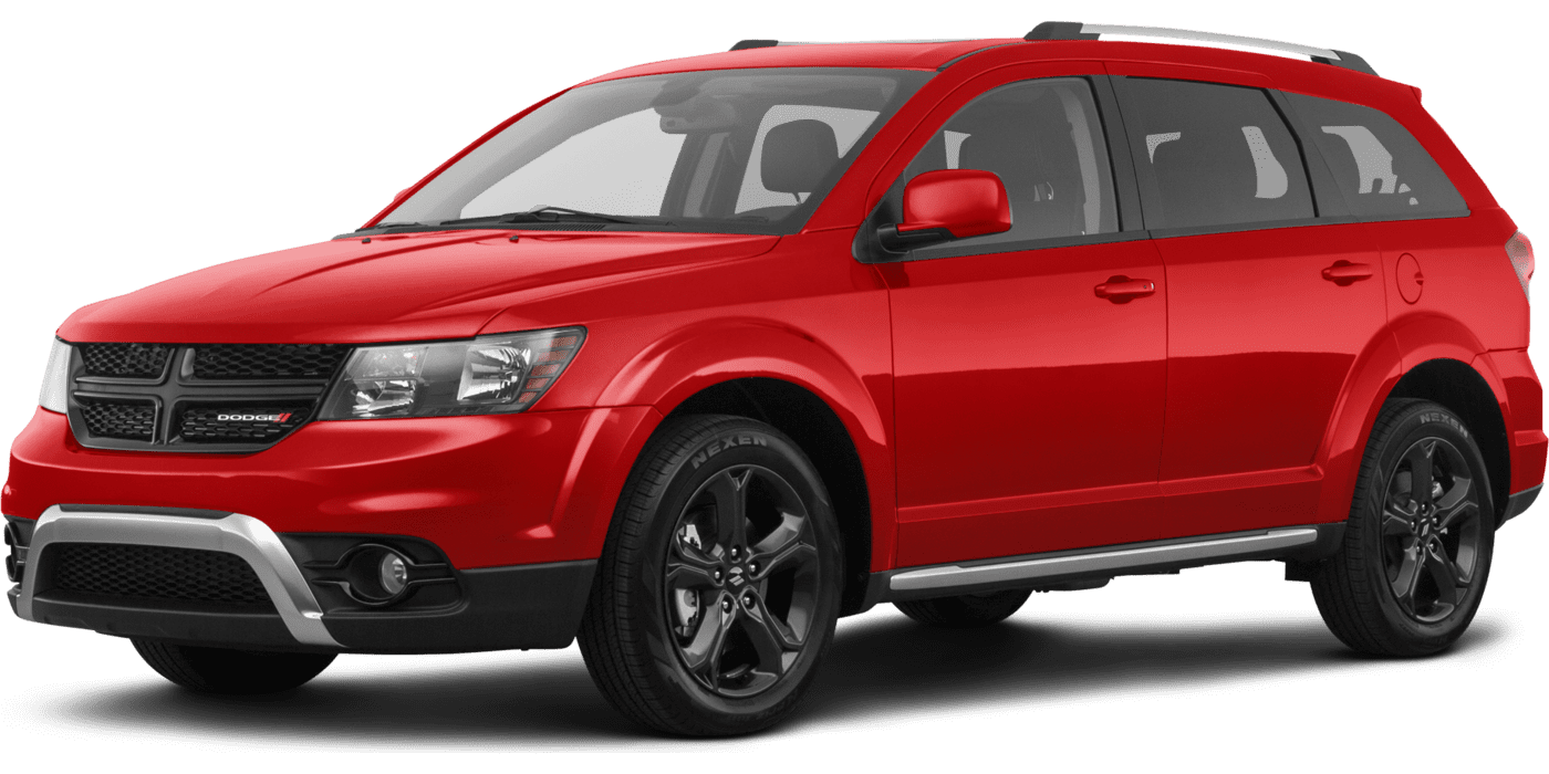 2019 Dodge Journey Crossroad — SUV — 97,366 mi — Casa Grande, AZ