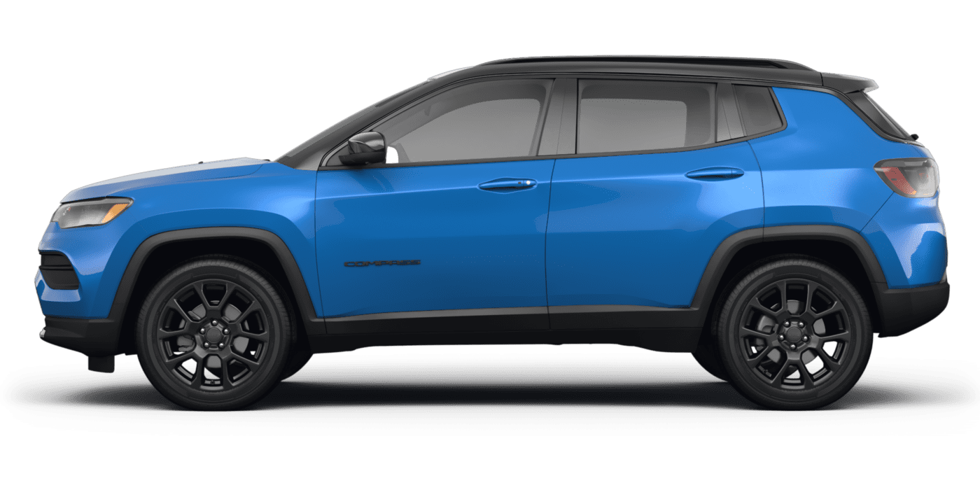 2022 Jeep Compass Latitude — SUV — 55,723 mi — Las Vegas, NV