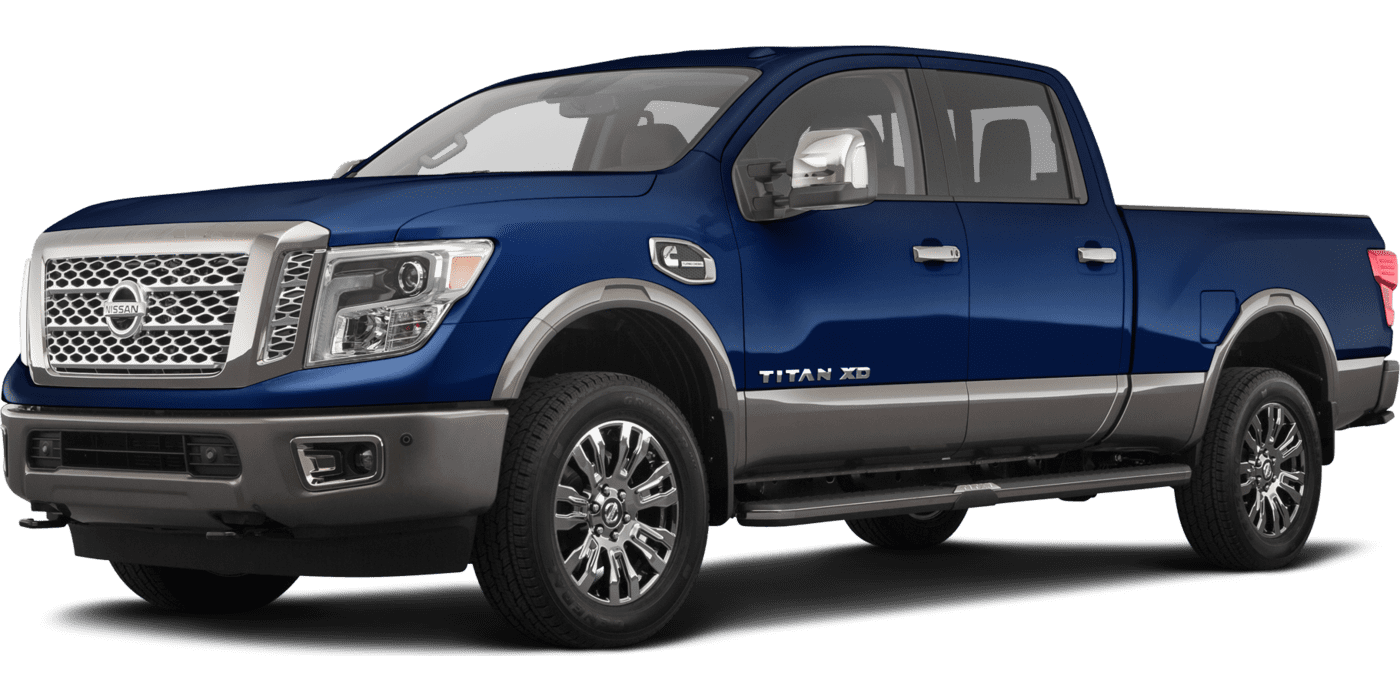 2019 Nissan Titan XD Platinum Reserve — Pickup Truck — 45,488 mi — Mesa, AZ