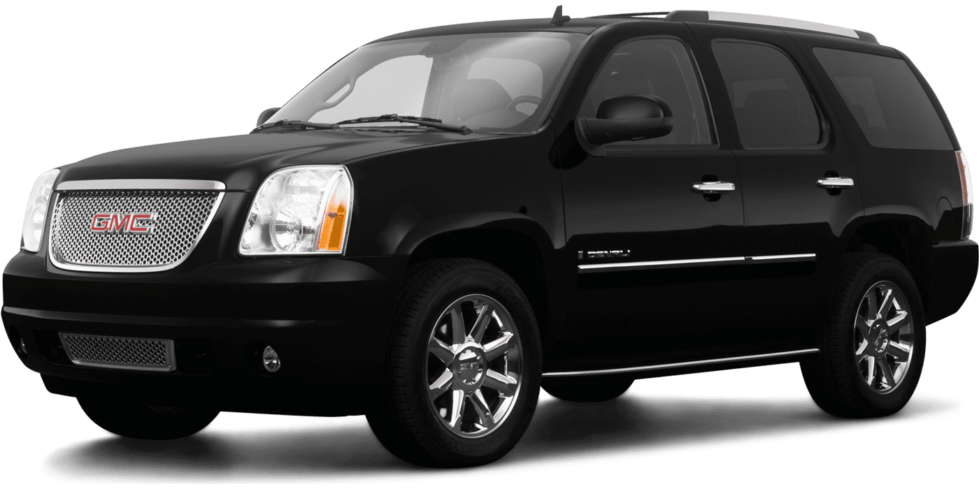 2009 GMC Yukon Denali — SUV — 180,635 mi — Fayetteville, TN