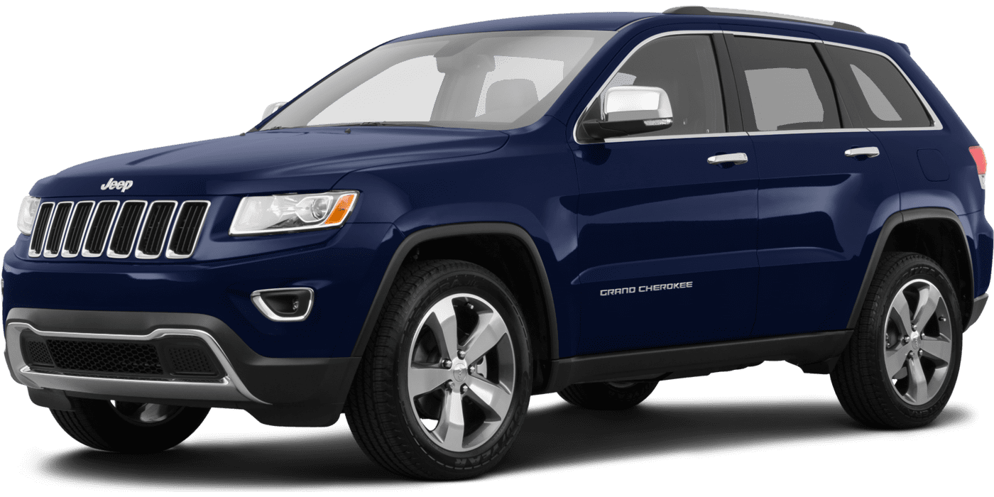 2015 Jeep Grand Cherokee Limited — SUV — 102,317 mi — Oklahoma City, OK