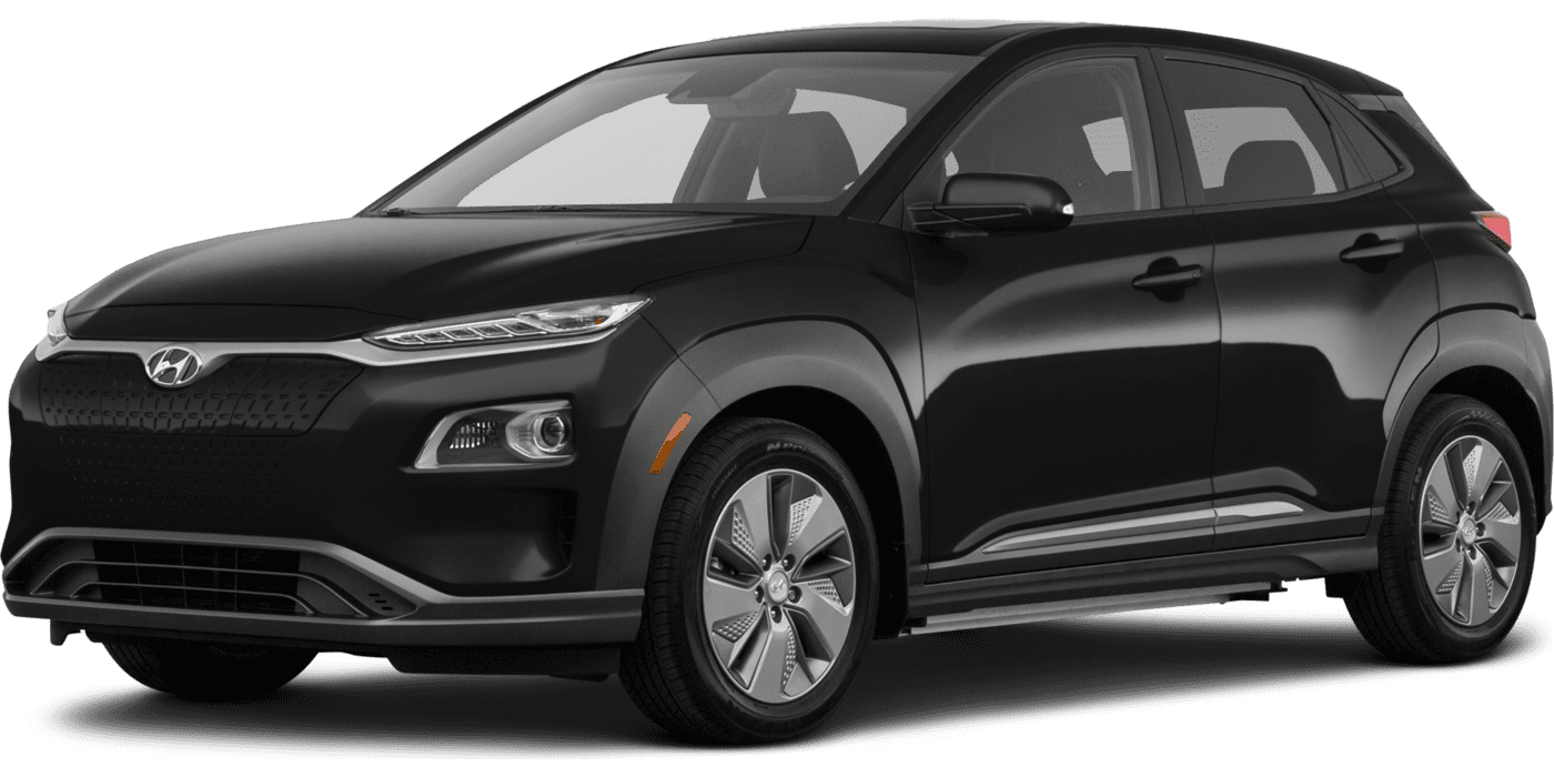 2021 Hyundai Kona Electric Limited — SUV — 50,016 mi — College Park, MD